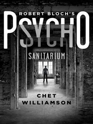 cover image of Psycho: Sanitarium